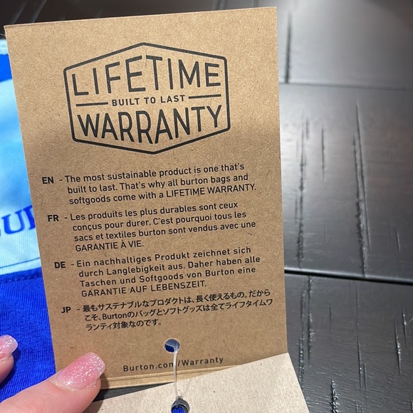 BURTON LIGHTWEIGHT X BASELAYER PANTS - WOMENS medium - Picture 8 of 8